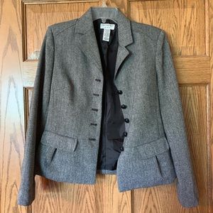 Women’s suit jacket/skirt set